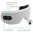 Smart Eye Massager (4 Modes)
