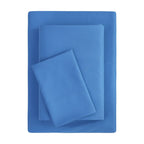 3PC Twin-XL Microfiber Bed Sheet Set