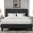 Novilla Upholstered Bed