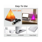 Himalayas Crystal Salt Lamp