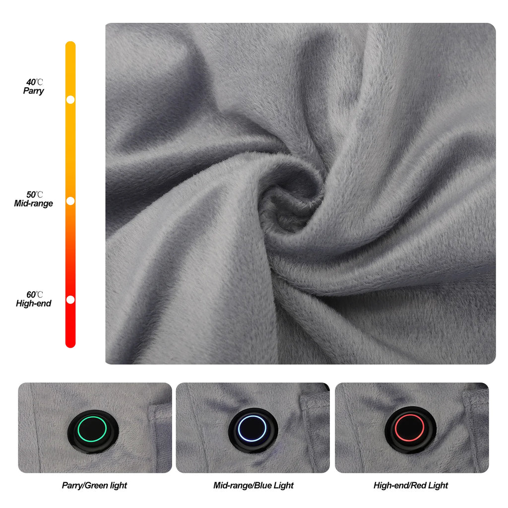 USB Electric Heating Blanket