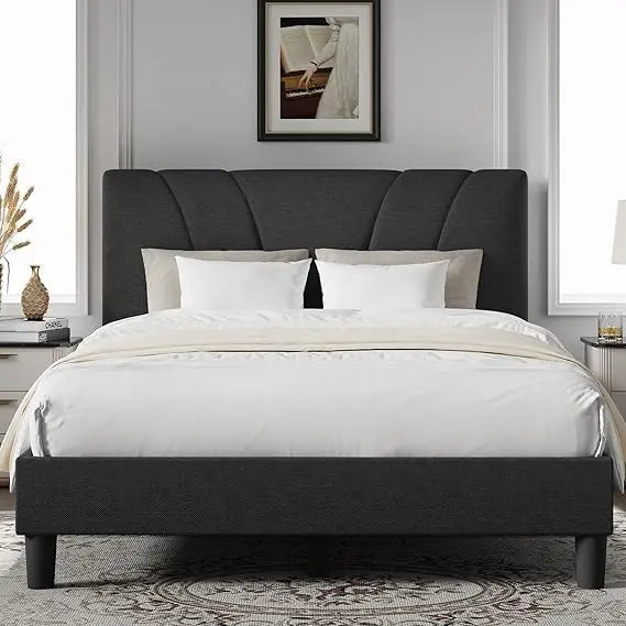 Novilla Upholstered Bed