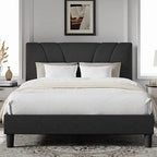Novilla Upholstered Bed