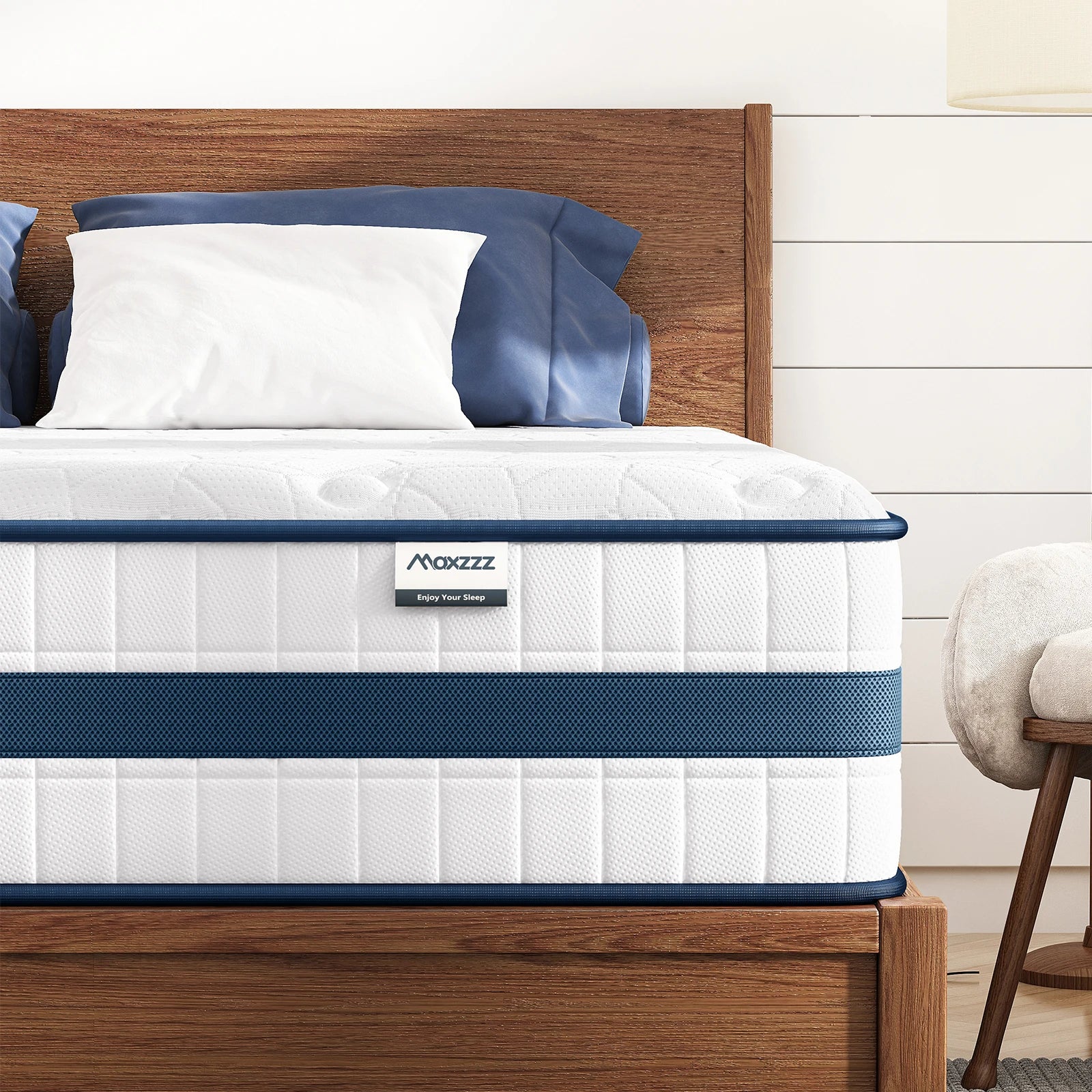 Maxzzz 12" Hybrid Mattress