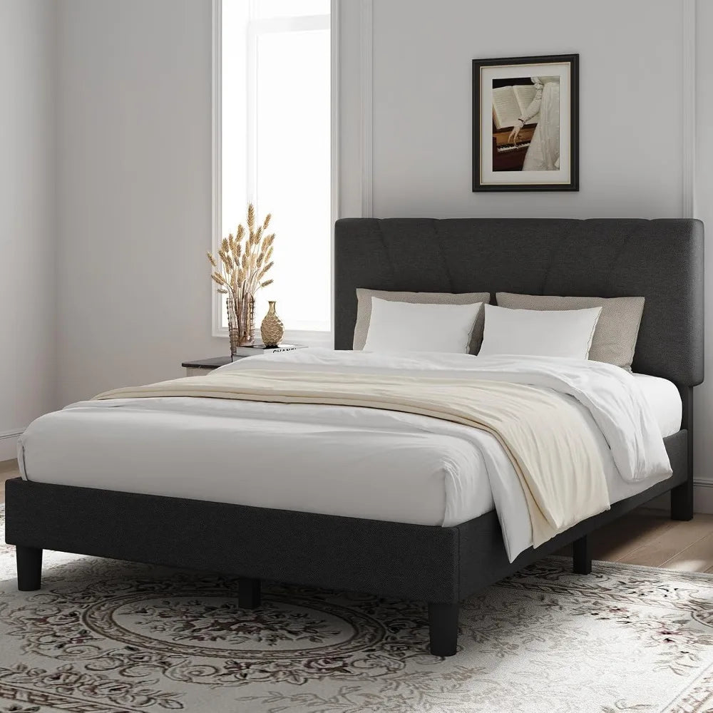 Novilla Upholstered Bed