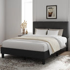Novilla Upholstered Bed
