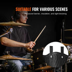 Sound Dampening Blanket 96x80"