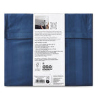 600TC Cotton 4PC Bed Sheet Set (Full)