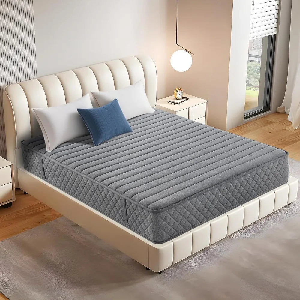 Hybrid Gel Mattress (CertiPUR)