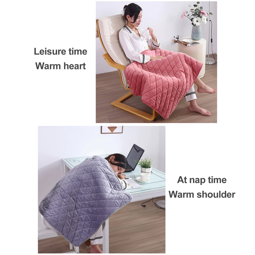 USB Electric Heating Blanket