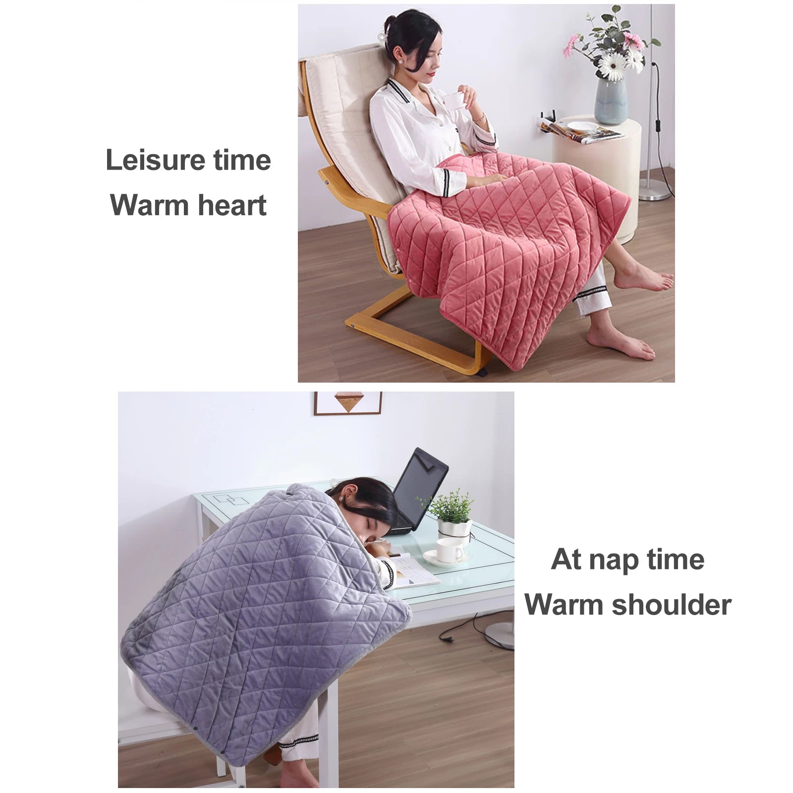 USB Electric Heating Blanket