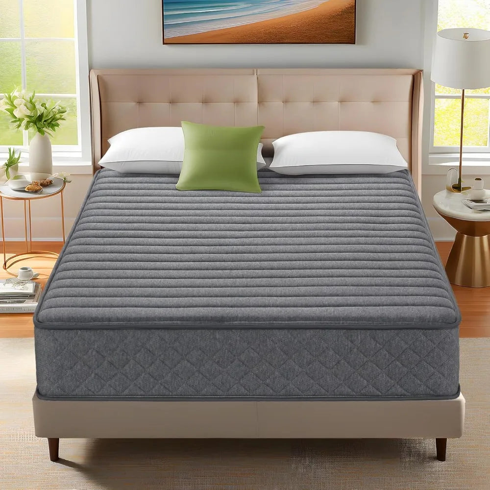Hybrid Gel Mattress (CertiPUR)