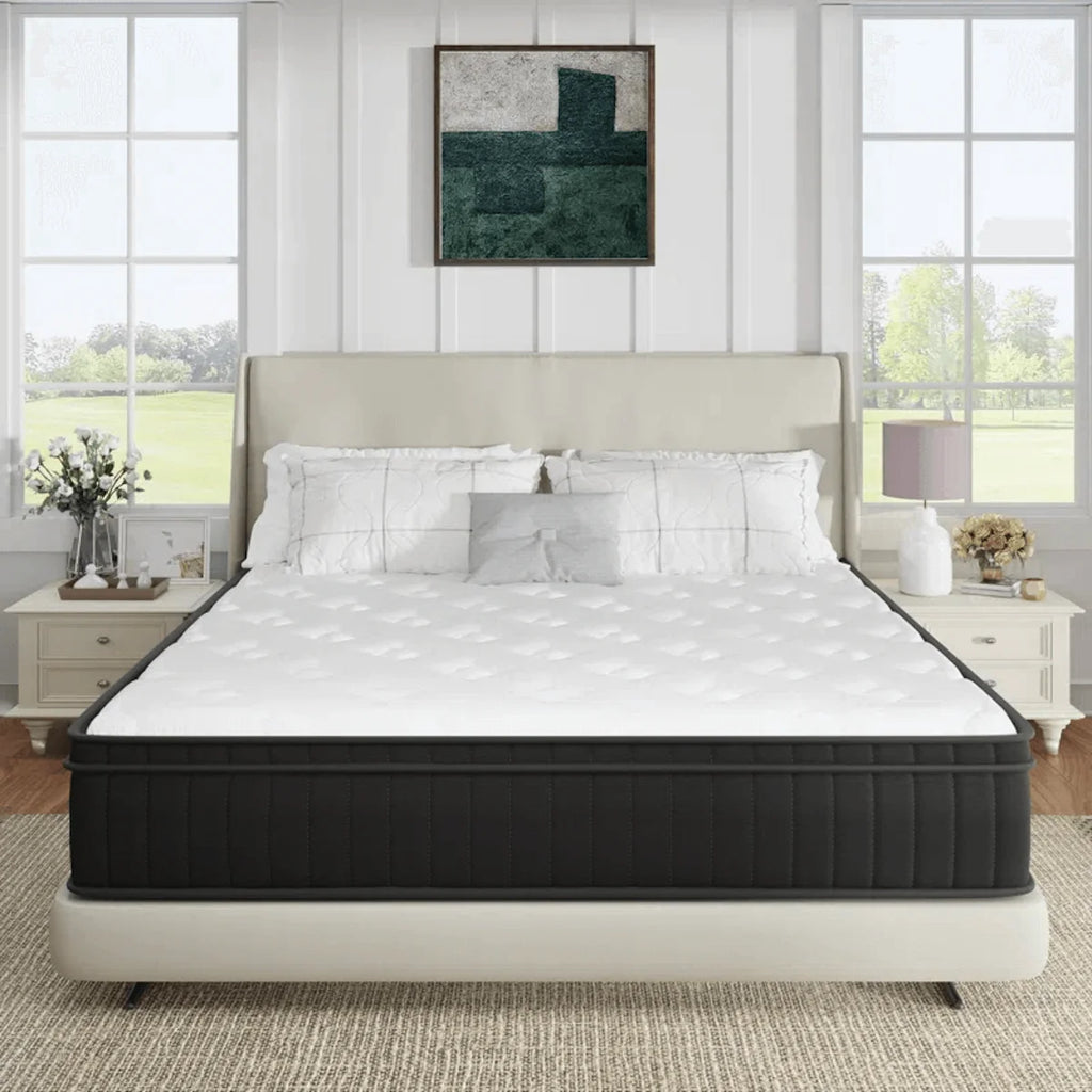 Queen Medium Firm Hybrid Mattress