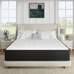 Queen Medium Firm Hybrid Mattress