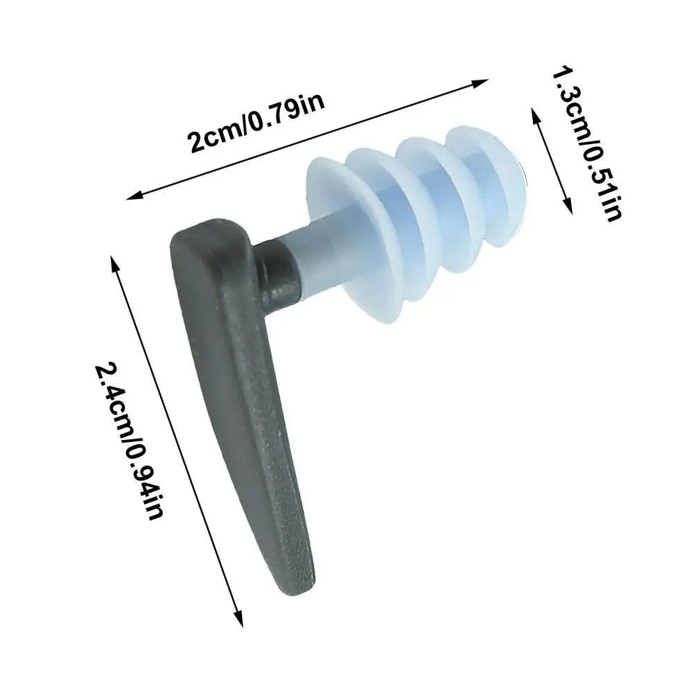Waterproof Silicone Ear Plugs