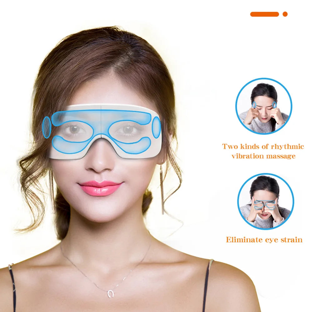 Smart Eye Massager (4 Modes)
