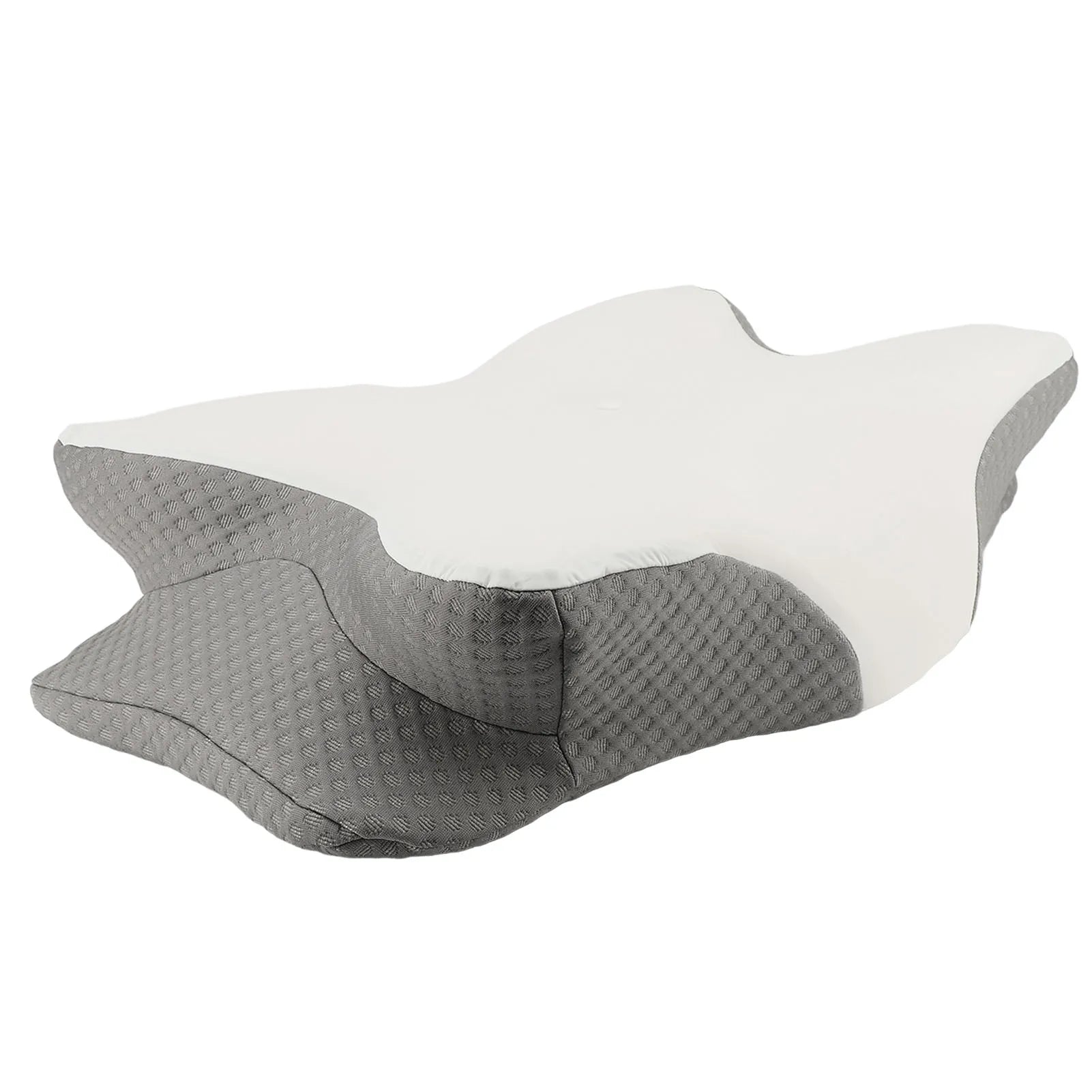 Ergonomic Memory Foam Neck Pillow