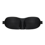 3D Contoured Eye Mask for Sleeping