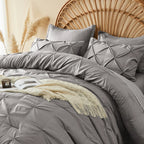5–7PC Comforter Set (Queen/King/Twin)