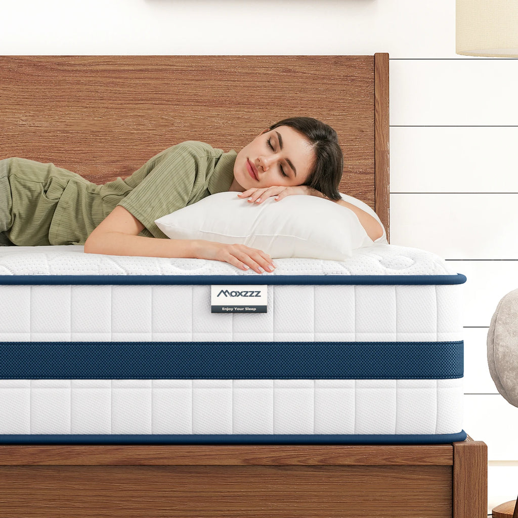 Maxzzz 12" Hybrid Mattress