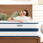 Maxzzz 12" Hybrid Mattress