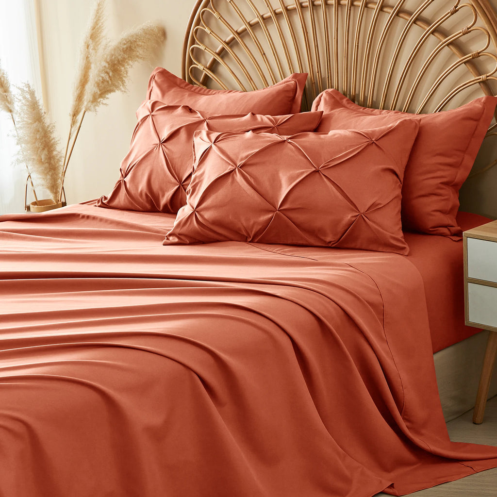 5–7PC Comforter Set (Queen/King/Twin)