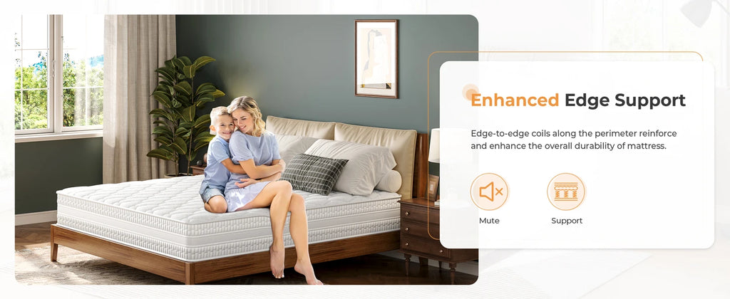 Vesgantti Hybrid Mattress