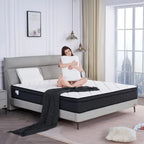 14" Firm Hybrid Mattress