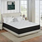 Queen Medium Firm Hybrid Mattress