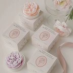 Flowers Scented Candle