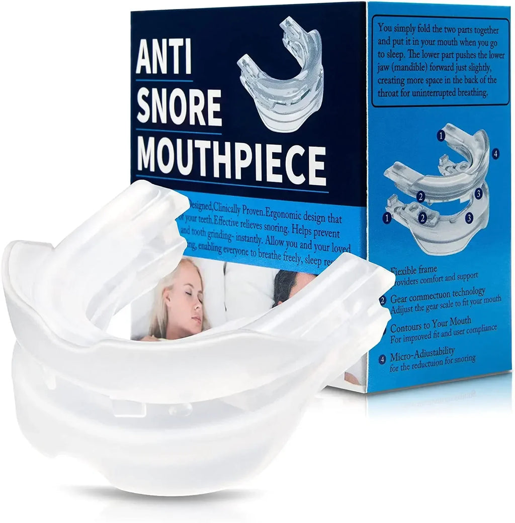 Anti-Snoring Mouth Guard