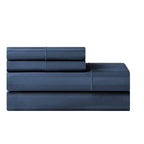 600TC Cotton 4PC Bed Sheet Set (Full)