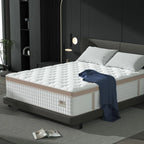 BedStory 14" Hybrid Mattress