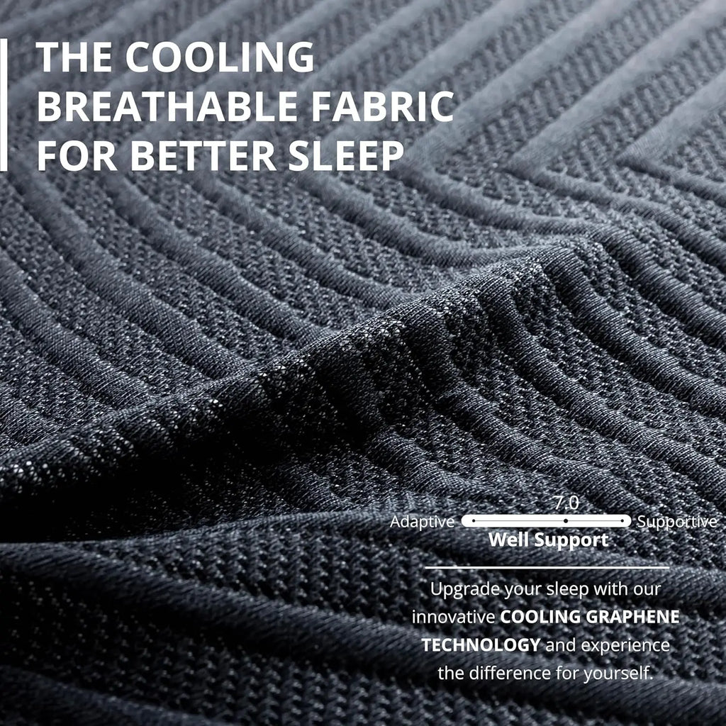 10–14" Cooling Gel Mattress