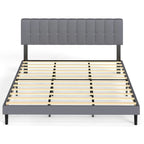 JHK Solid Wood Bed Frame