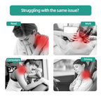 Viladepot U-Shaped Massage Pillow