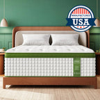 BedStory 12–14" Hybrid Mattress