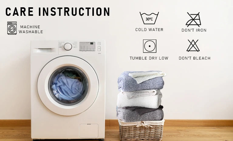 Plush Throw Blanket 50x60"