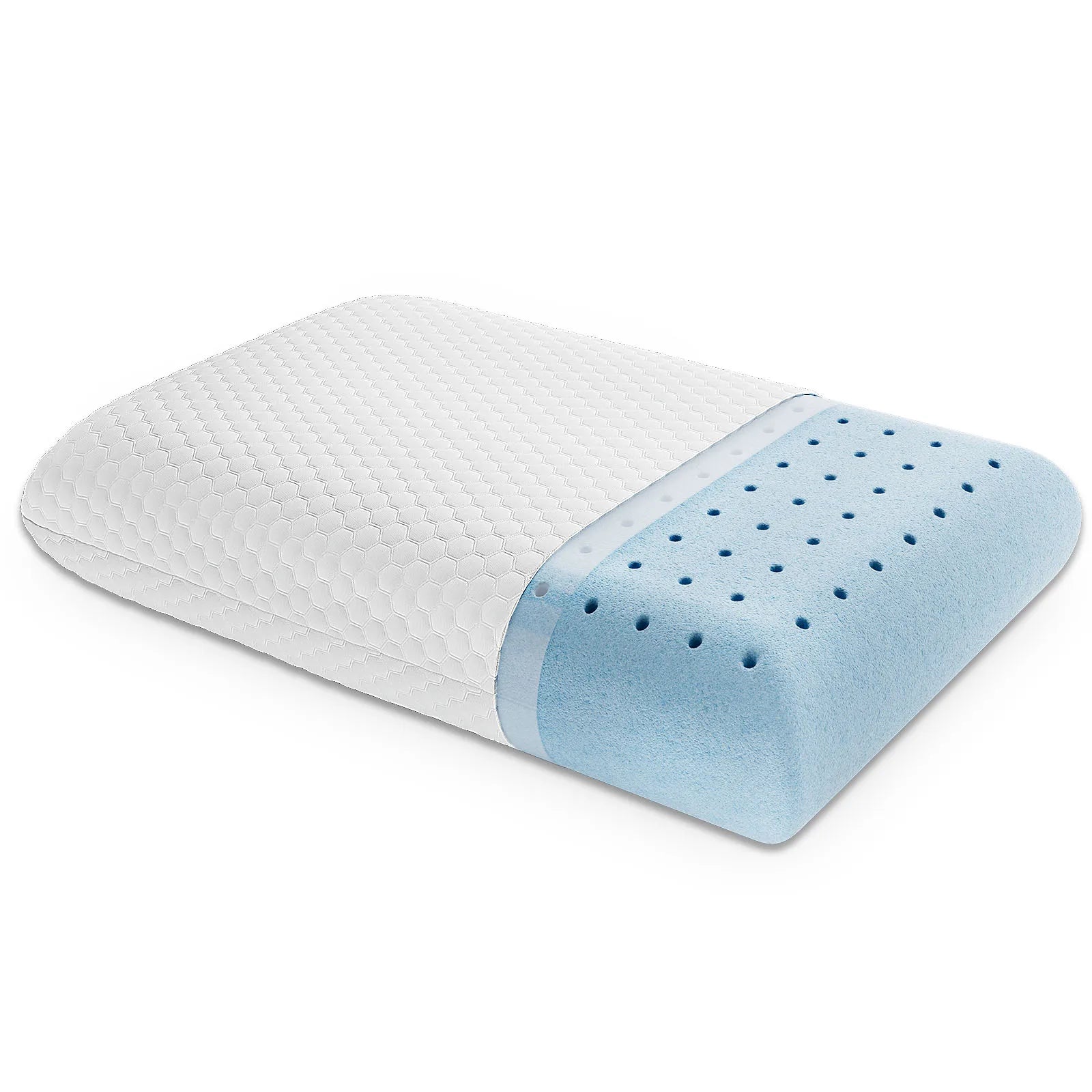 JHK Cooling Memory Foam Pillow