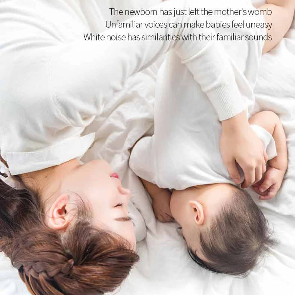 White Noise Machine (10 Sounds)