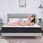 14" Firm Hybrid Mattress