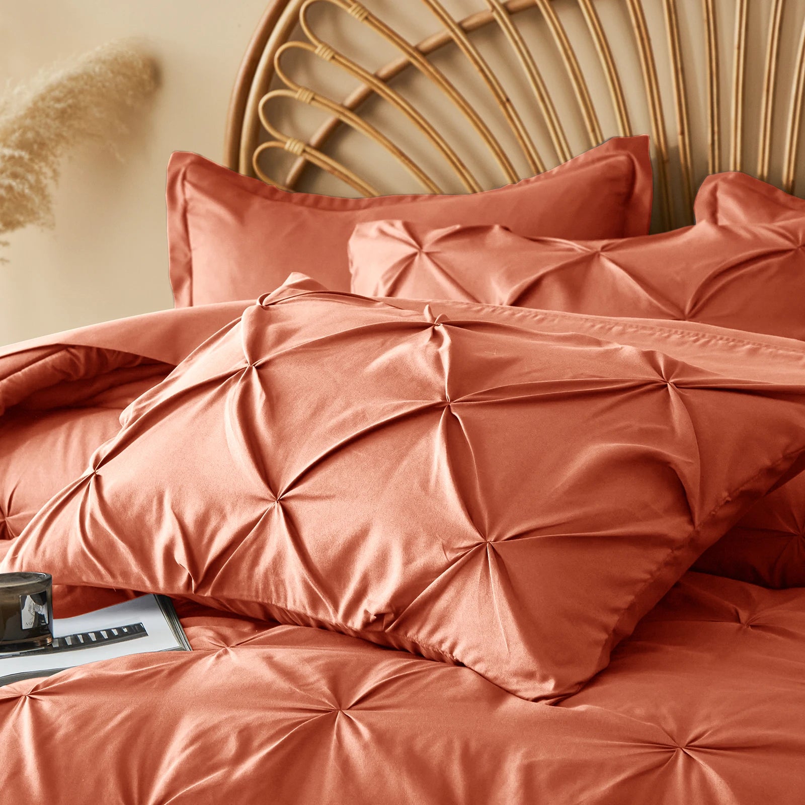 5–7PC Comforter Set (Queen/King/Twin)