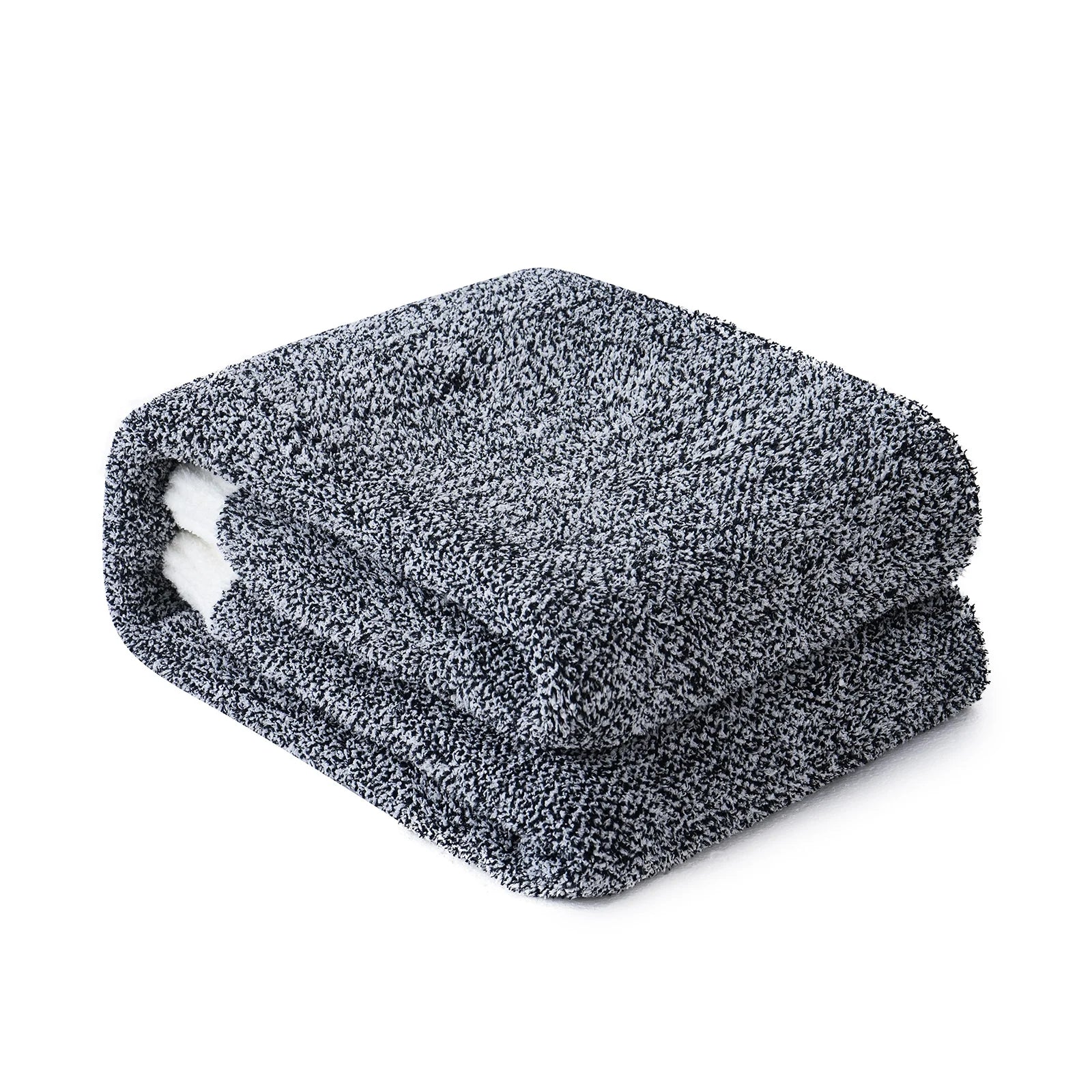 Plush Throw Blanket 50x60"