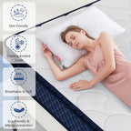 Gel Memory Foam Mattress
