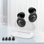 Reusable Silicone Earplugs w/ Case