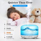 500ML Essential Oil Diffuser