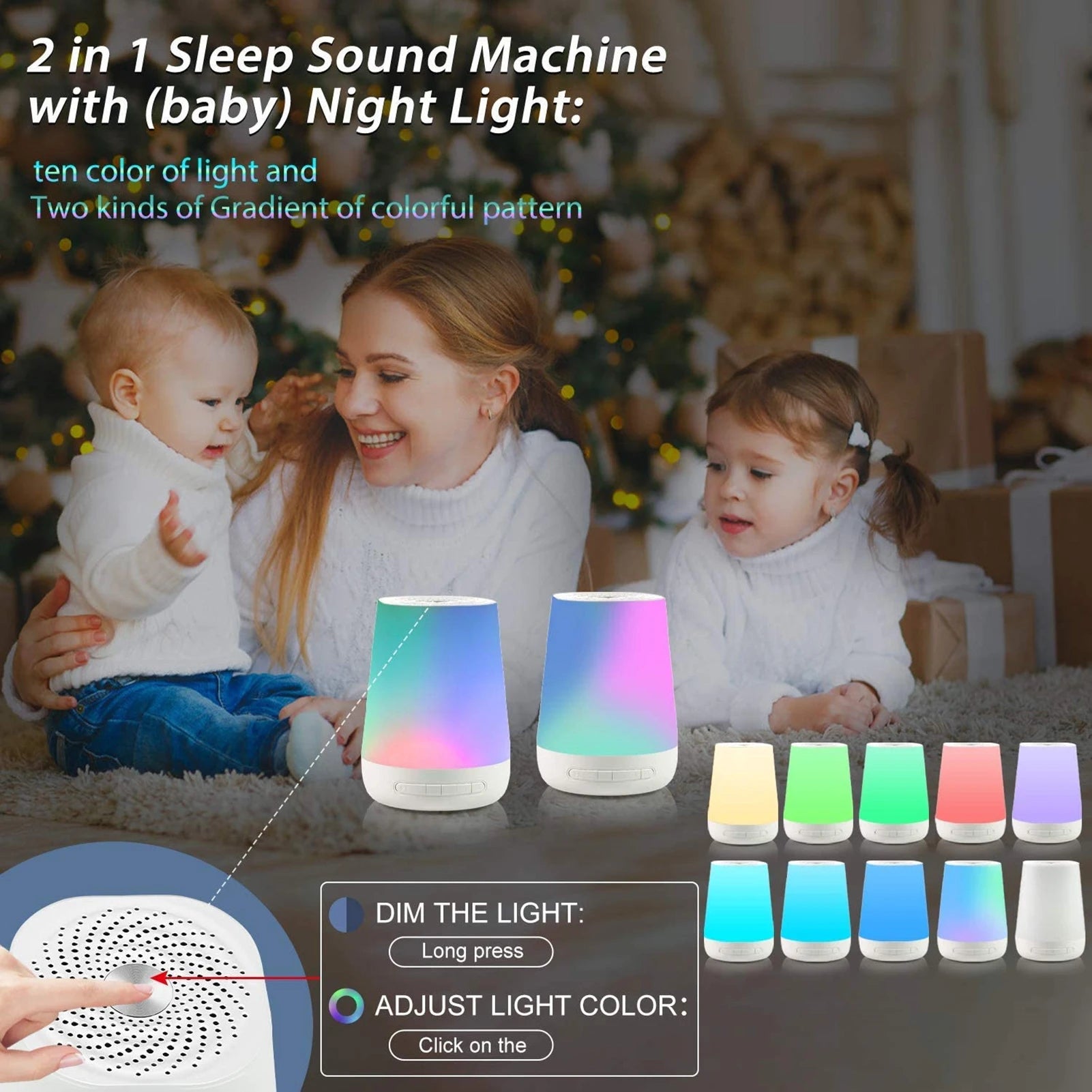 Smart White Noise Machine