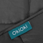 205T Cotton 20lbs Weighted Blanket (Grey)