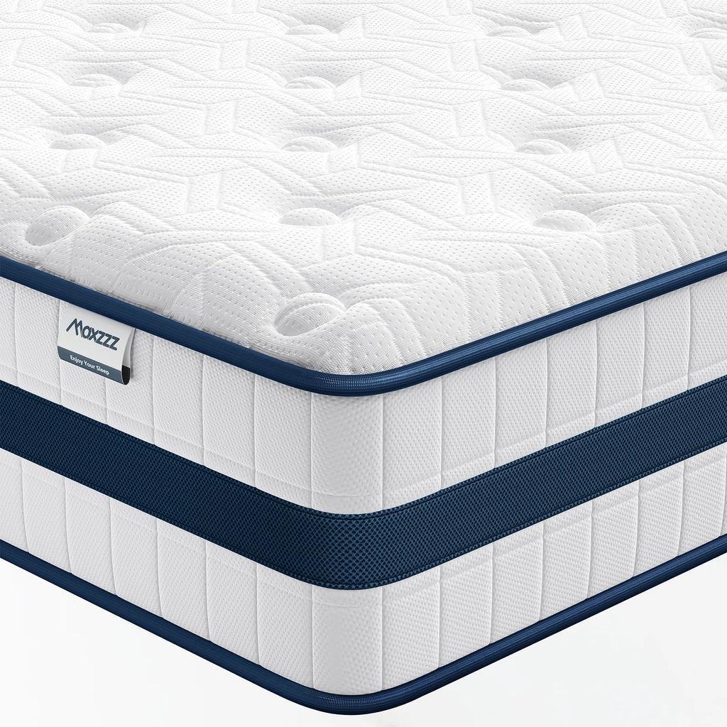 Maxzzz 12" Hybrid Mattress