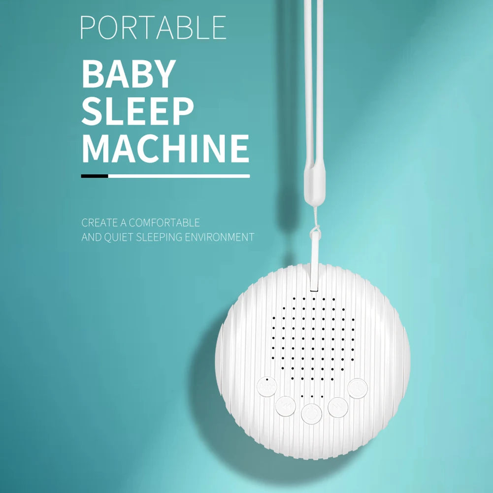 White Noise Machine (10 Sounds)